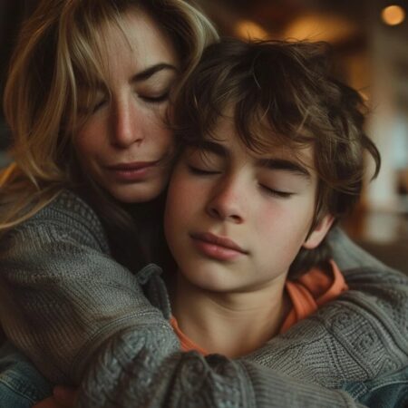 How to Tell Your Teenager 'I Love You': Effective Communication Tips