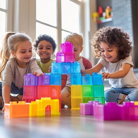 The Glowing Benefits of Play in Child Development: 5 Key Insights Play in Child Development