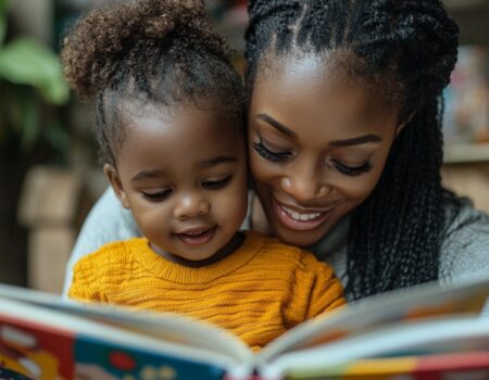 Reading in children
