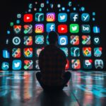 social media on teen identity
