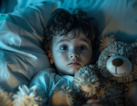 fear of sleeping alone