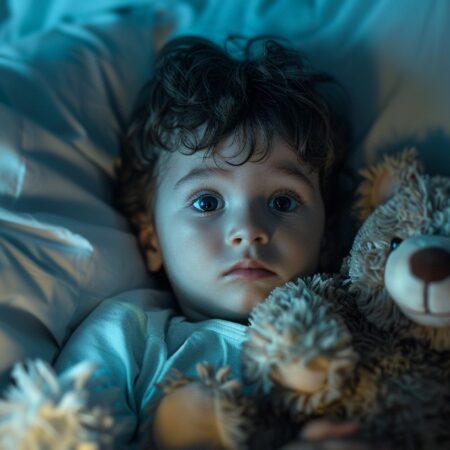fear of sleeping alone